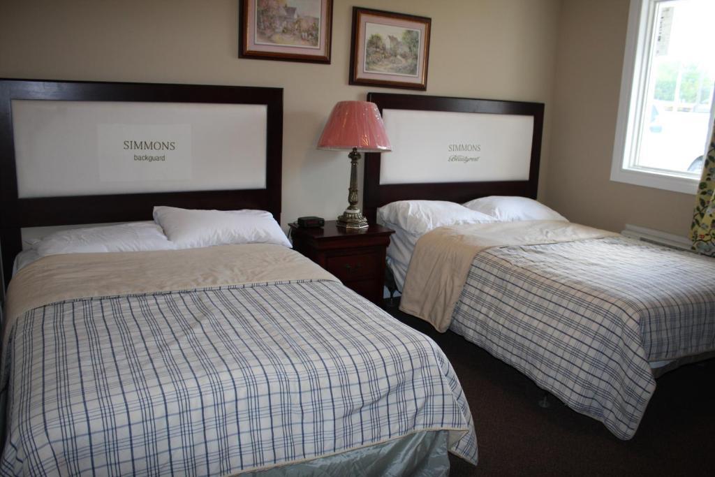 Kent Motel Chatham-Kent Chambre photo