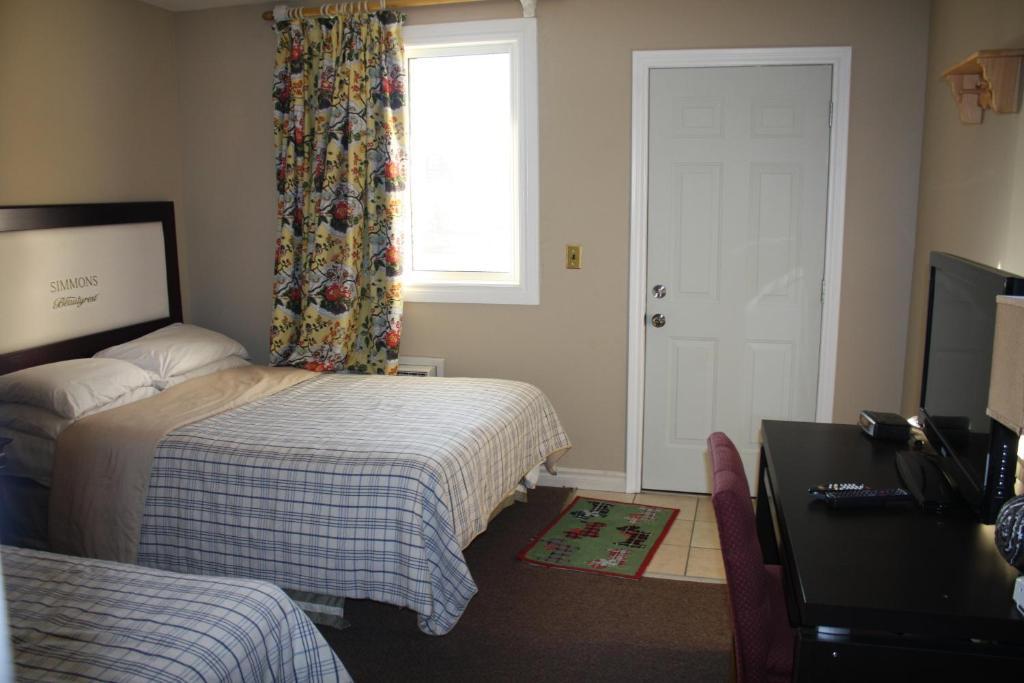 Kent Motel Chatham-Kent Chambre photo
