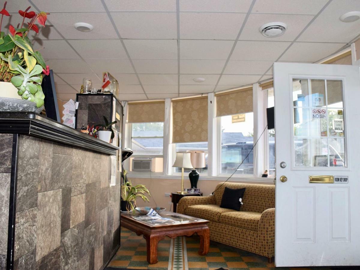 Kent Motel Chatham-Kent Extérieur photo